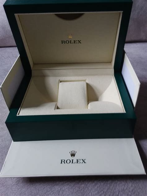 Rolex Watch Boxes & Cases for sale .